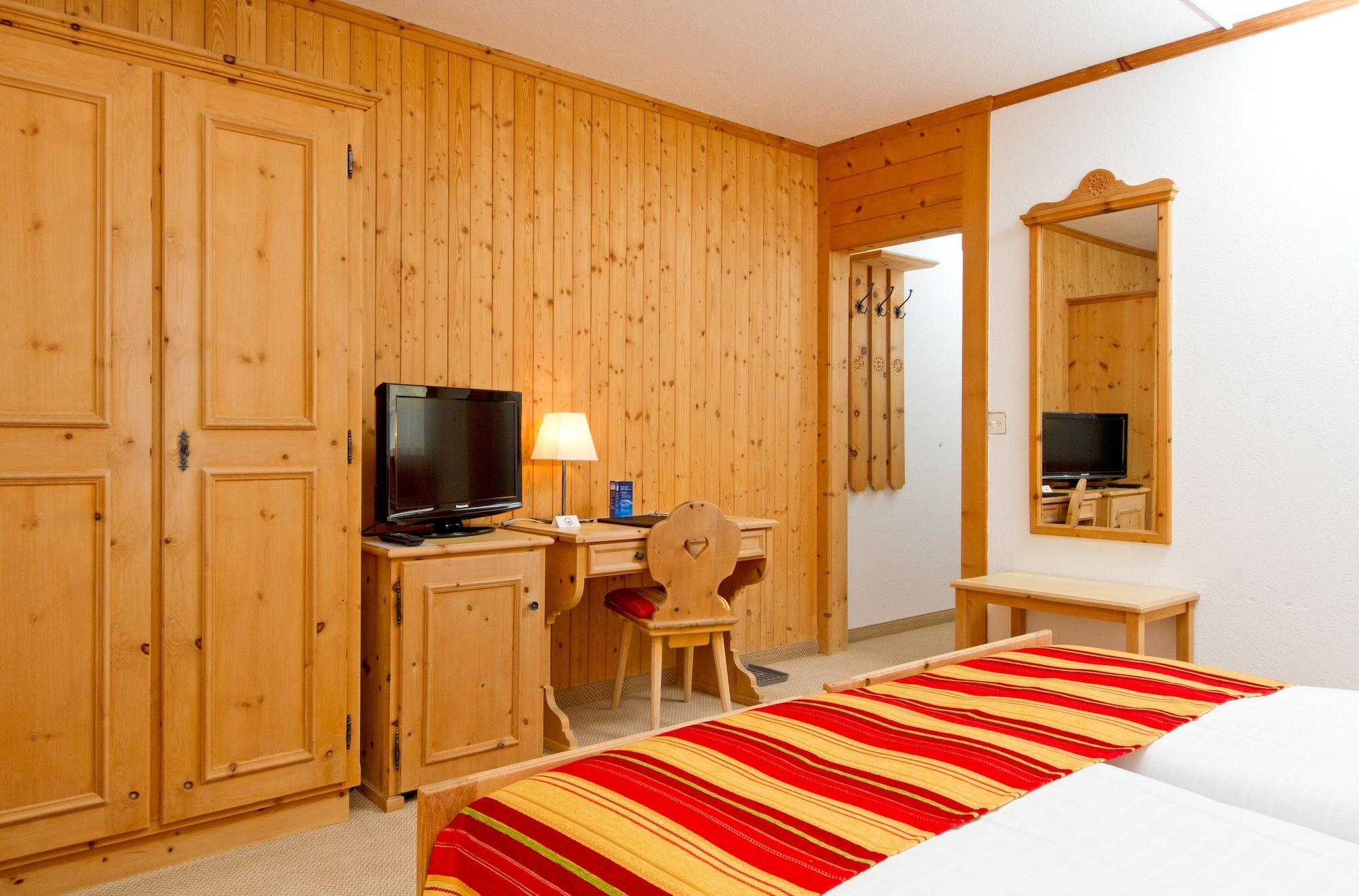 Edelweiss Swiss Quality Hotel Sils Maria Exterior foto