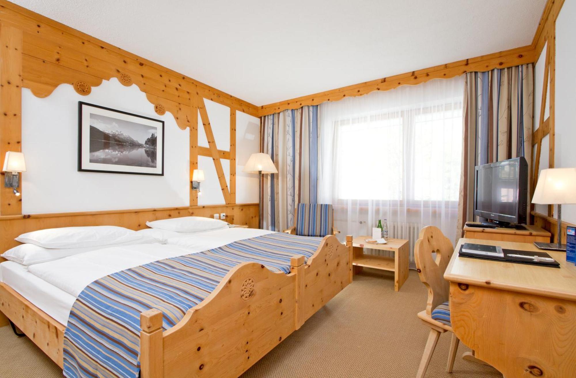 Edelweiss Swiss Quality Hotel Sils Maria Quarto foto
