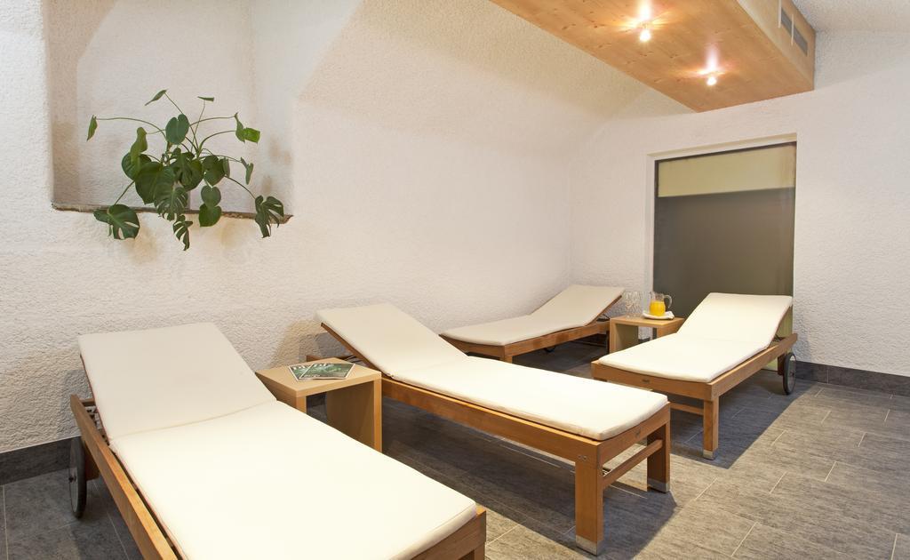 Edelweiss Swiss Quality Hotel Sils Maria Exterior foto