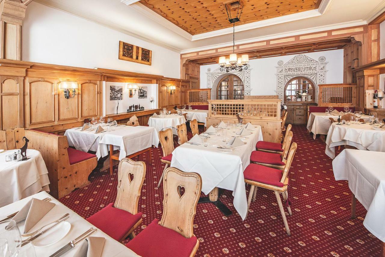 Edelweiss Swiss Quality Hotel Sils Maria Exterior foto