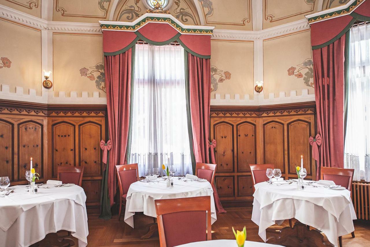 Edelweiss Swiss Quality Hotel Sils Maria Exterior foto